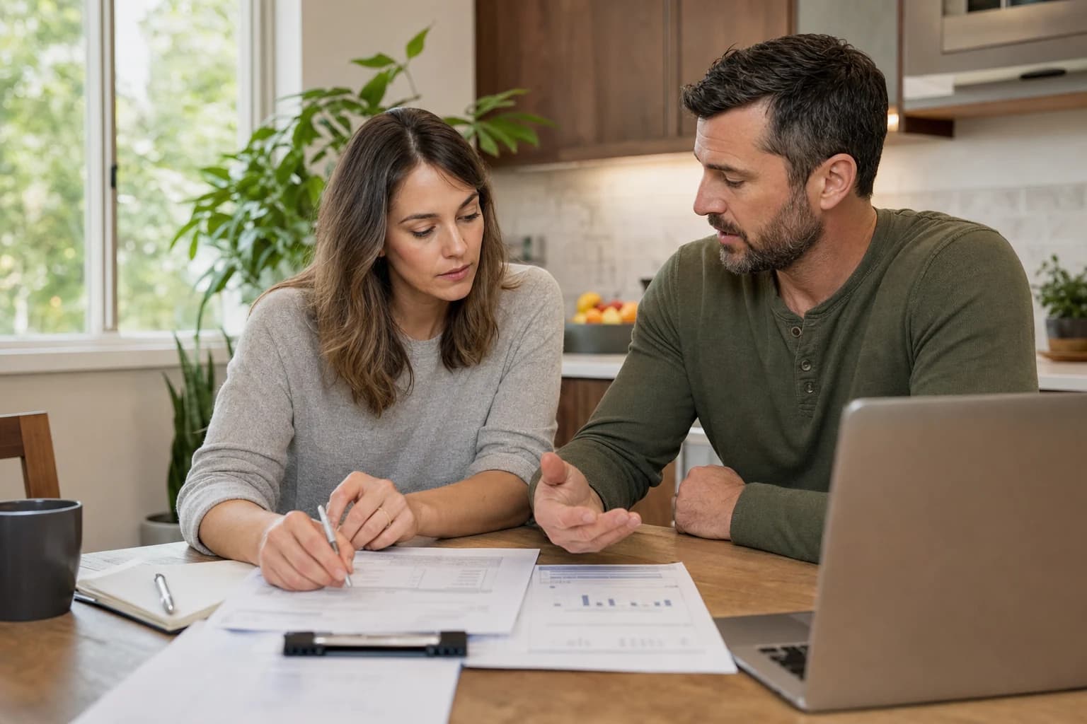 Injury, Income, and Support in Oregon Divorce