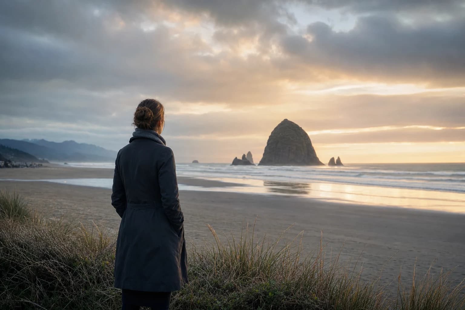 A beautifully captured image from the grand opening ceremony of Pacific Injury Law Firm, marking a new era for personal injury cases in Oregon.