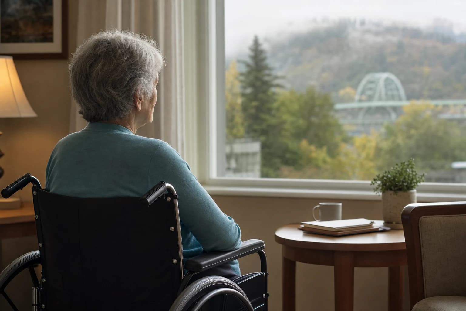 "Nursing home abuse awareness in Oregon: safeguarding elderly residents from physical, emotional, and financial harm."