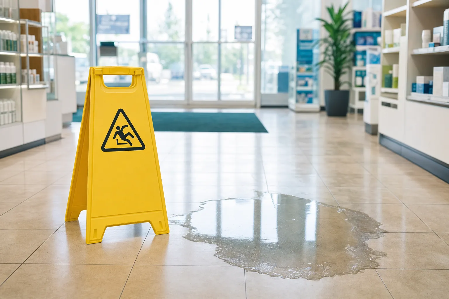 Premises Liability